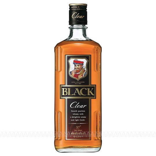Nikka Black Clear 700ml