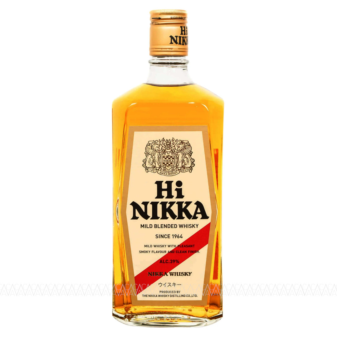 Nikka Hi Mild Blended Japanese Whisky 720ml