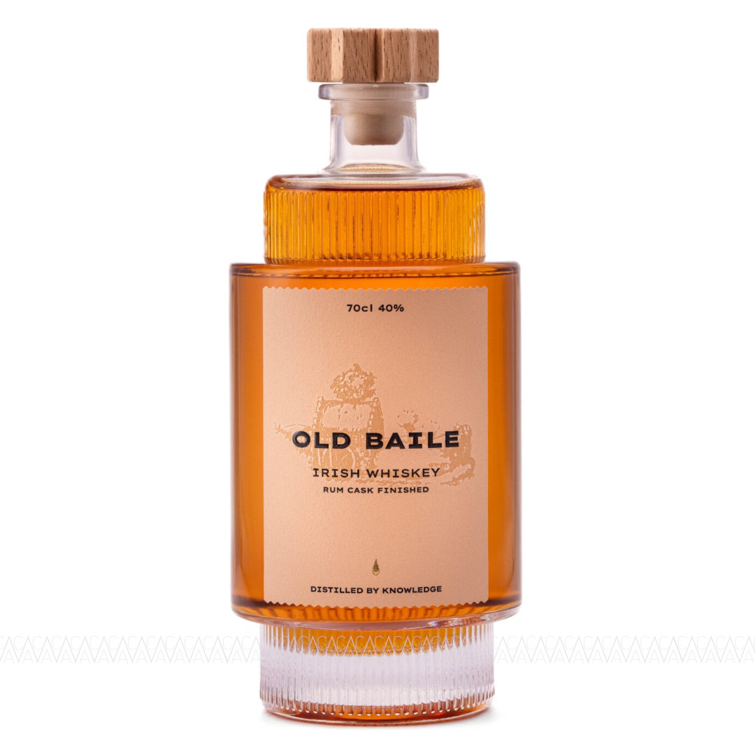 Old Baile Rum Cask Finished Irish Whiskey 700ml Old Baile Rum Cask Finished Irish Whiskey 700ml