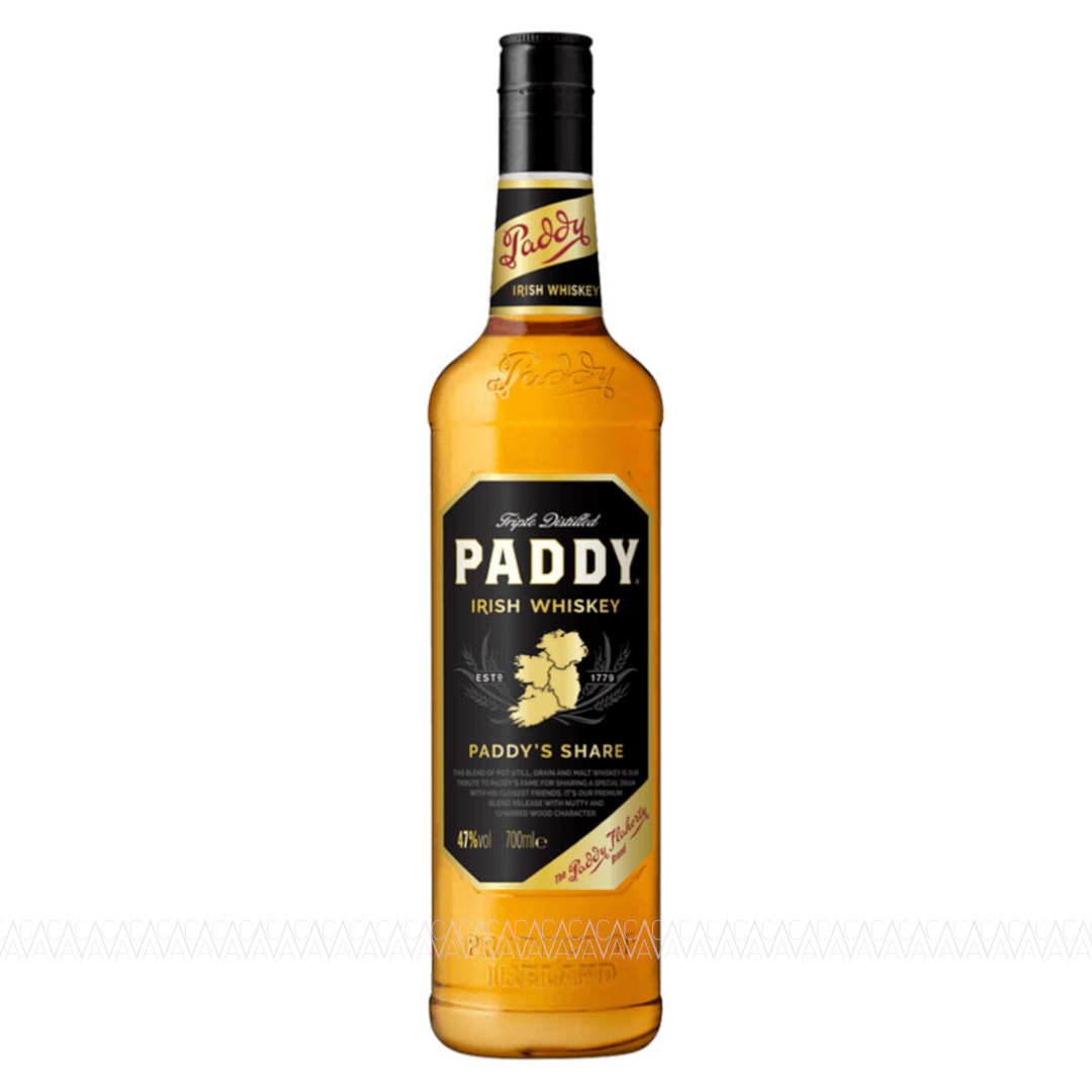 Paddy's Share Irish Whiskey 700ml