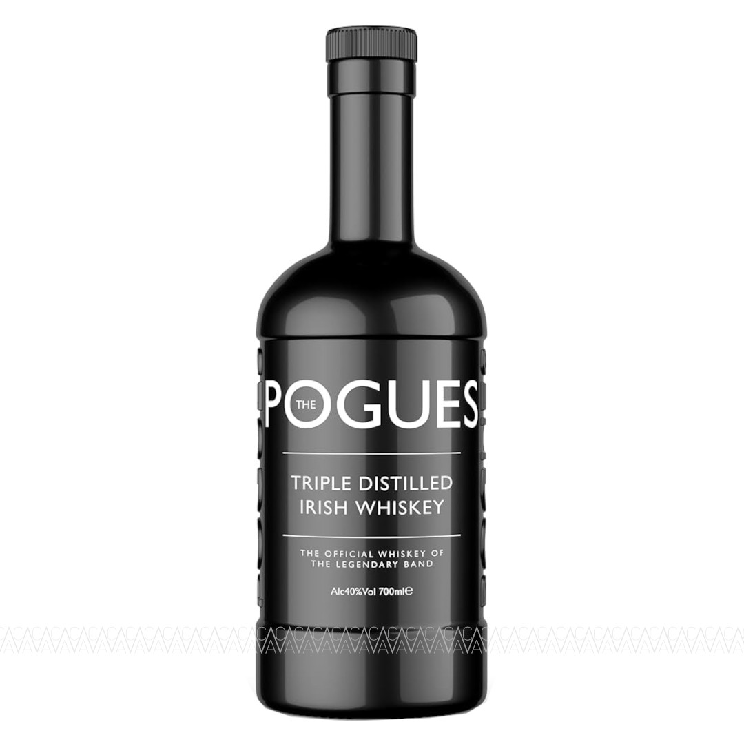 Pogues Irish Whiskey 700ml