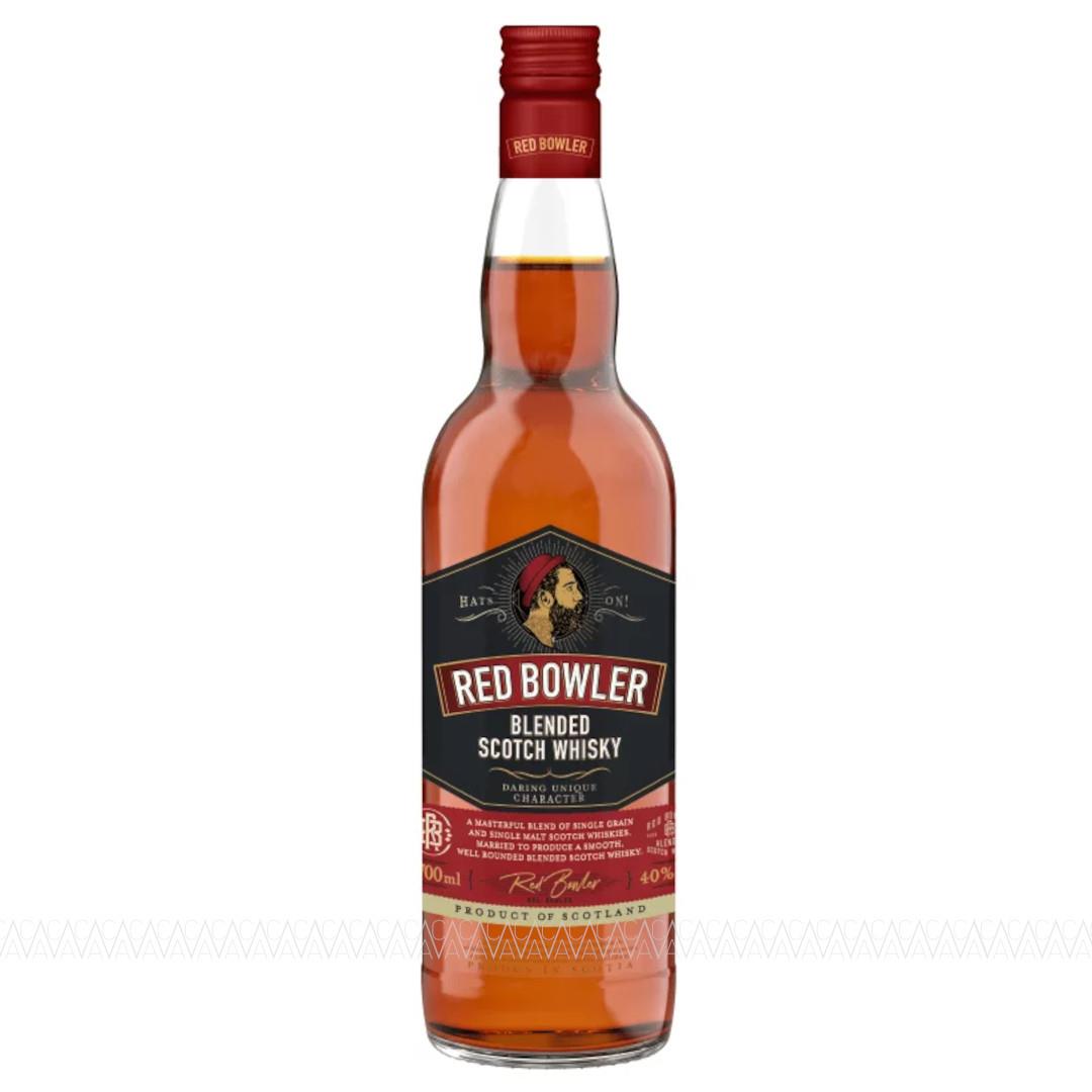 Red Bowler Blended Scotch Whisky 700ml