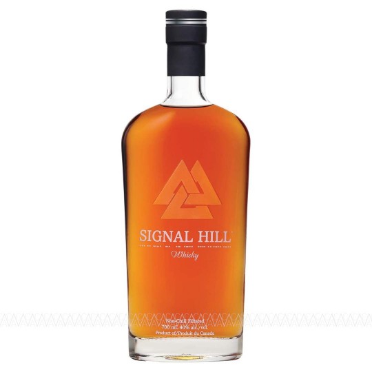 Signal Hill Canadian Whisky 700ml
