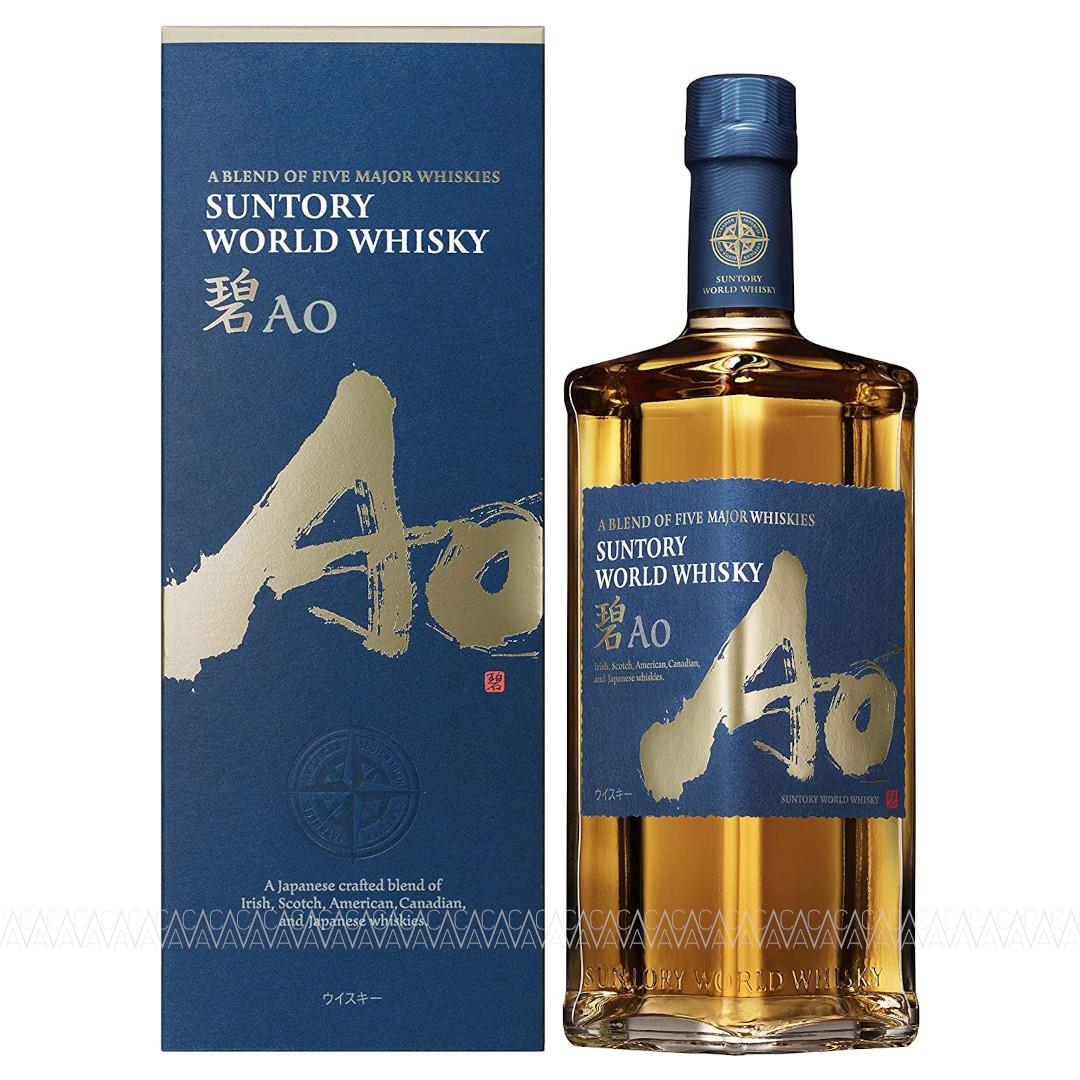 Suntory Ao World Blend Whisky 700ml