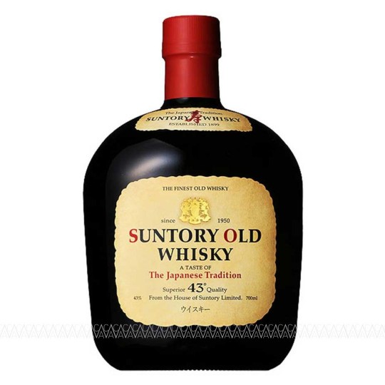 Suntory Old Japanese Whisky 700ml
