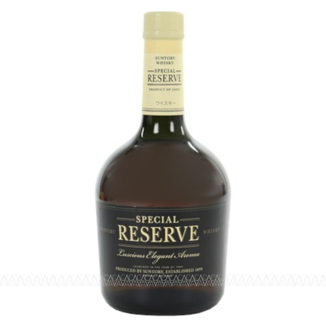 Suntory Special Reserve Blended Japanese Whisky 700ml
