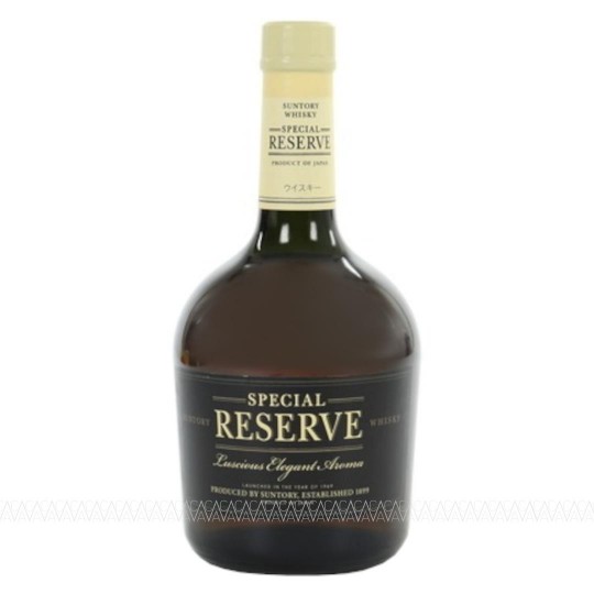 Suntory Special Reserve Blended Japanese Whisky 700ml