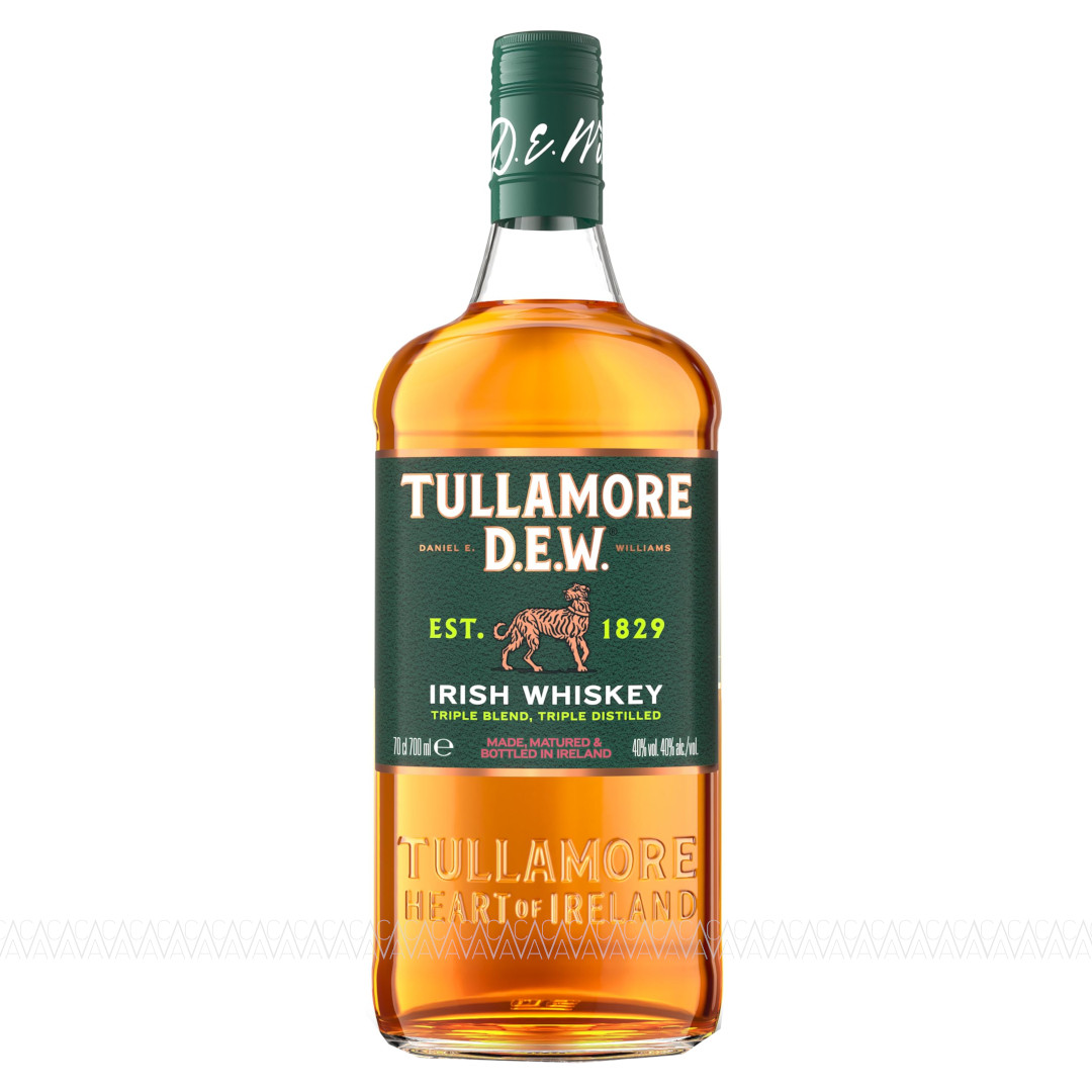 Tullamore D.E.W. Irish Whiskey 700ml