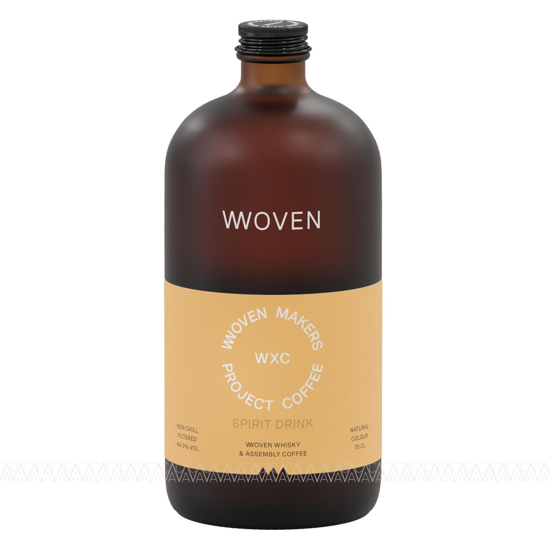 Woven WXC Whisky & Assembly Coffee Spirit Drink 700ml