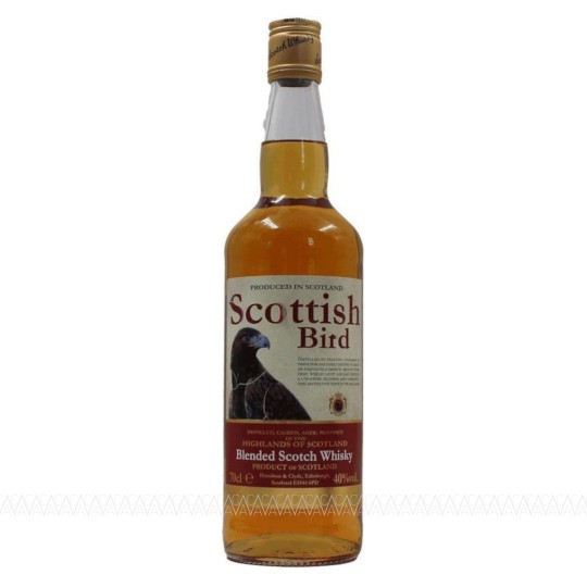 Scottish Bird Blended Scotch Whisky 700ml
