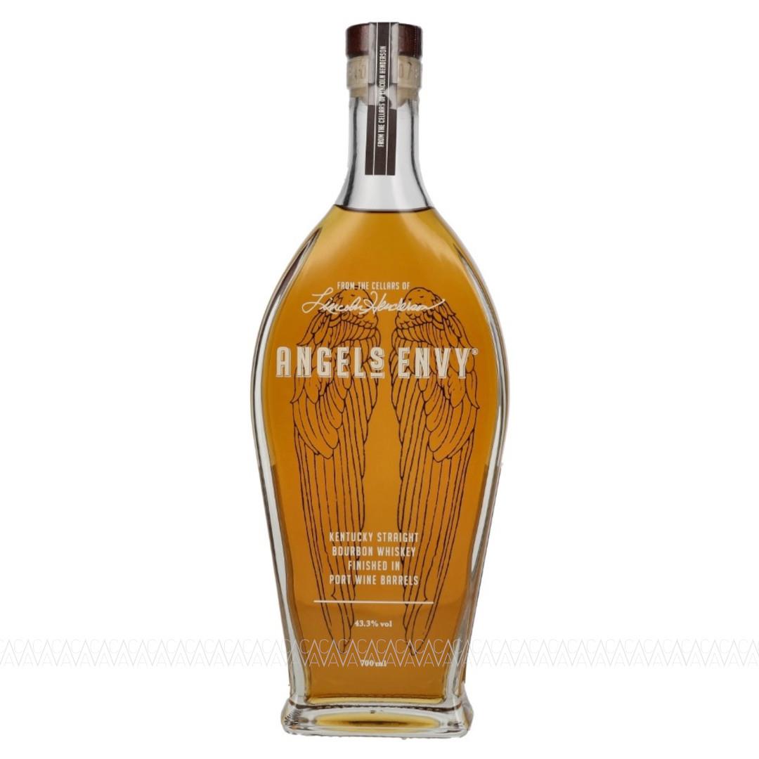 Angel's Envy Port Wine Finish Bourbon Whiskey 700ml