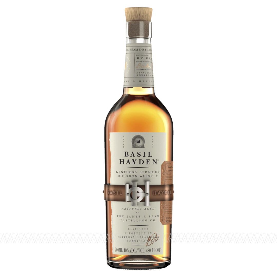 Basil Hayden's Small Batch Kentucky Straight Bourbon Whiskey 700ml