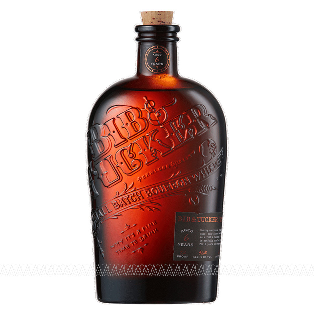 Bib & Tucker 6 Years Old Bourbon Whiskey 700ml