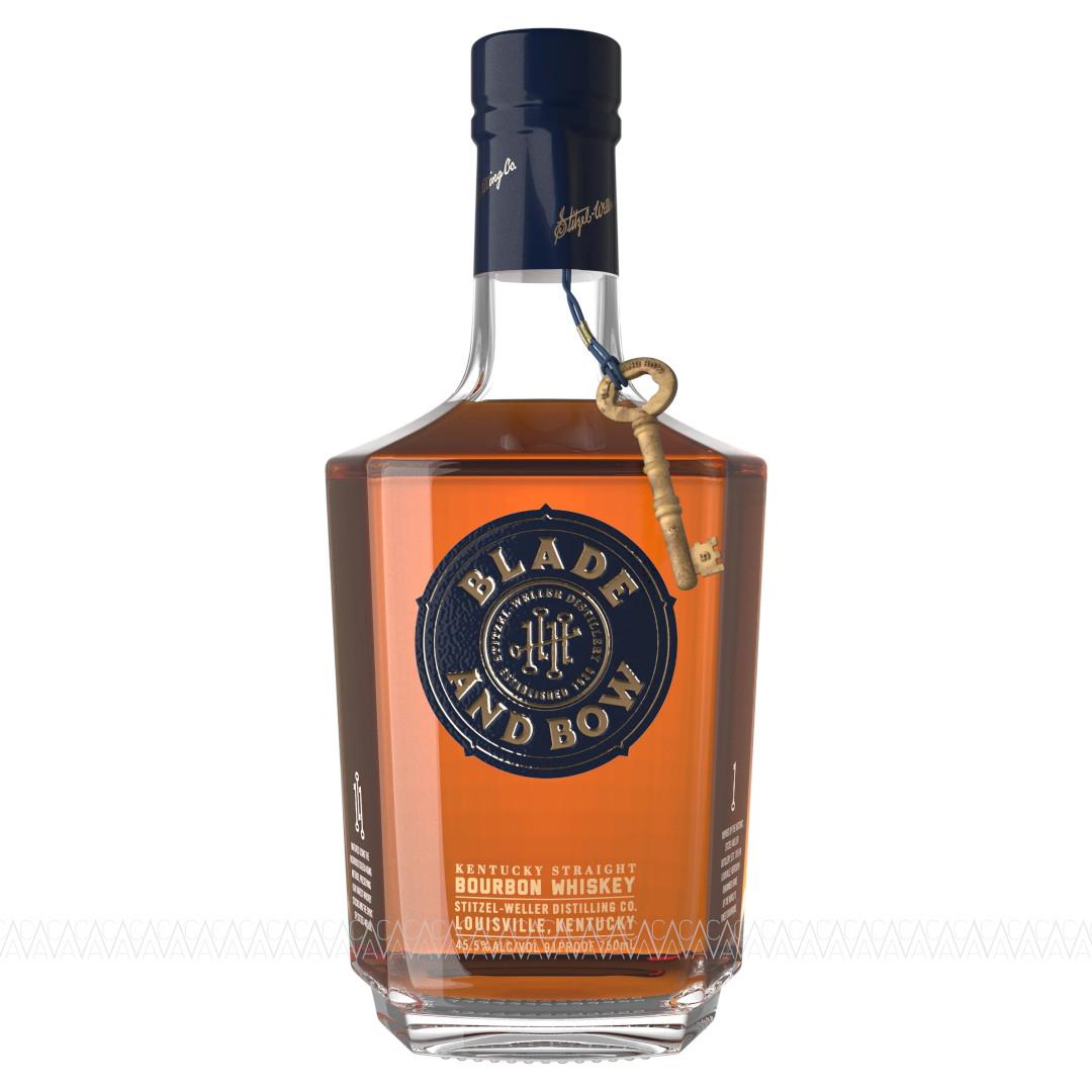 Blade & Bow Kentucky Straight Bourbon Whiskey 750ml