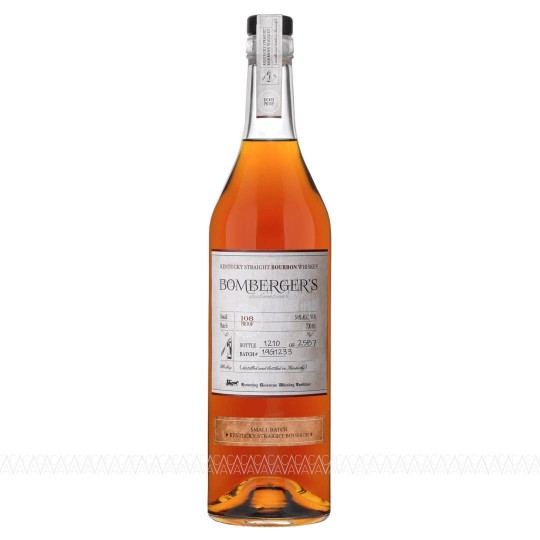 Bomberger's Declaration Bourbon Whiskey 700ml