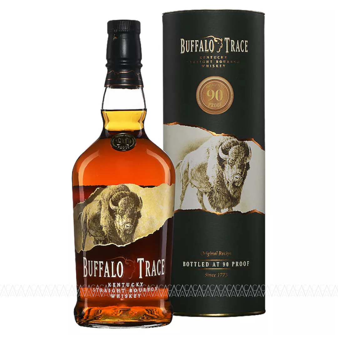 Buffalo Trace Bourbon Whiskey 90 Proof 45% 700ml
