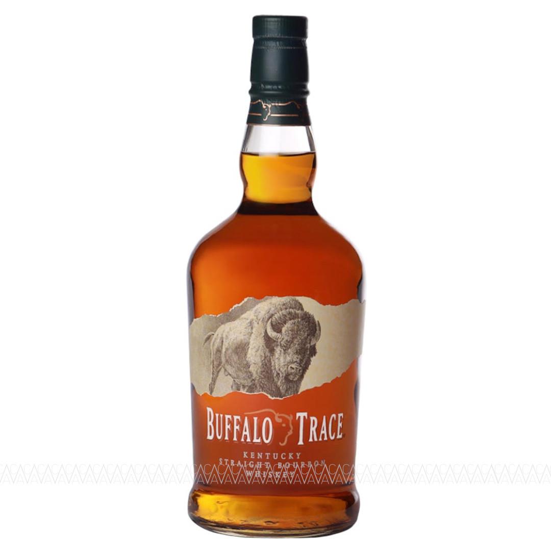 Buffalo Trace Bourbon Whiskey 90 Proof 45% 1 Λίτρο