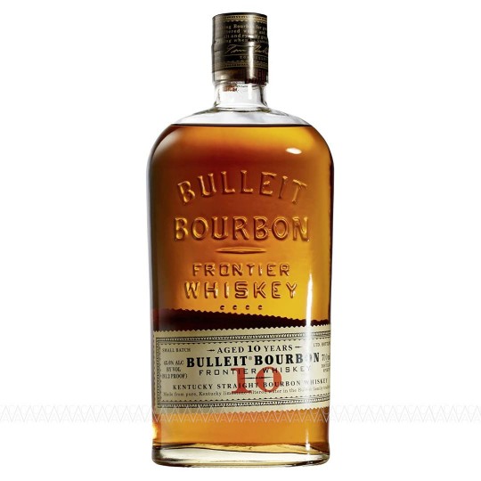 Bulleit 10 Years Old Kentucky Straight Bourbon Whiskey 700ml