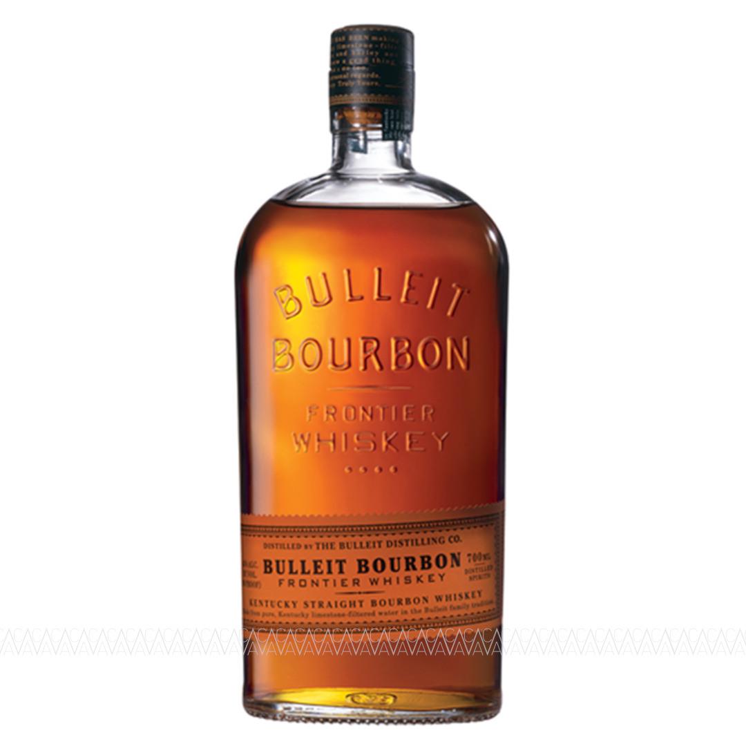 Bulleit Kentucky Straight Bourbon Whiskey 700ml