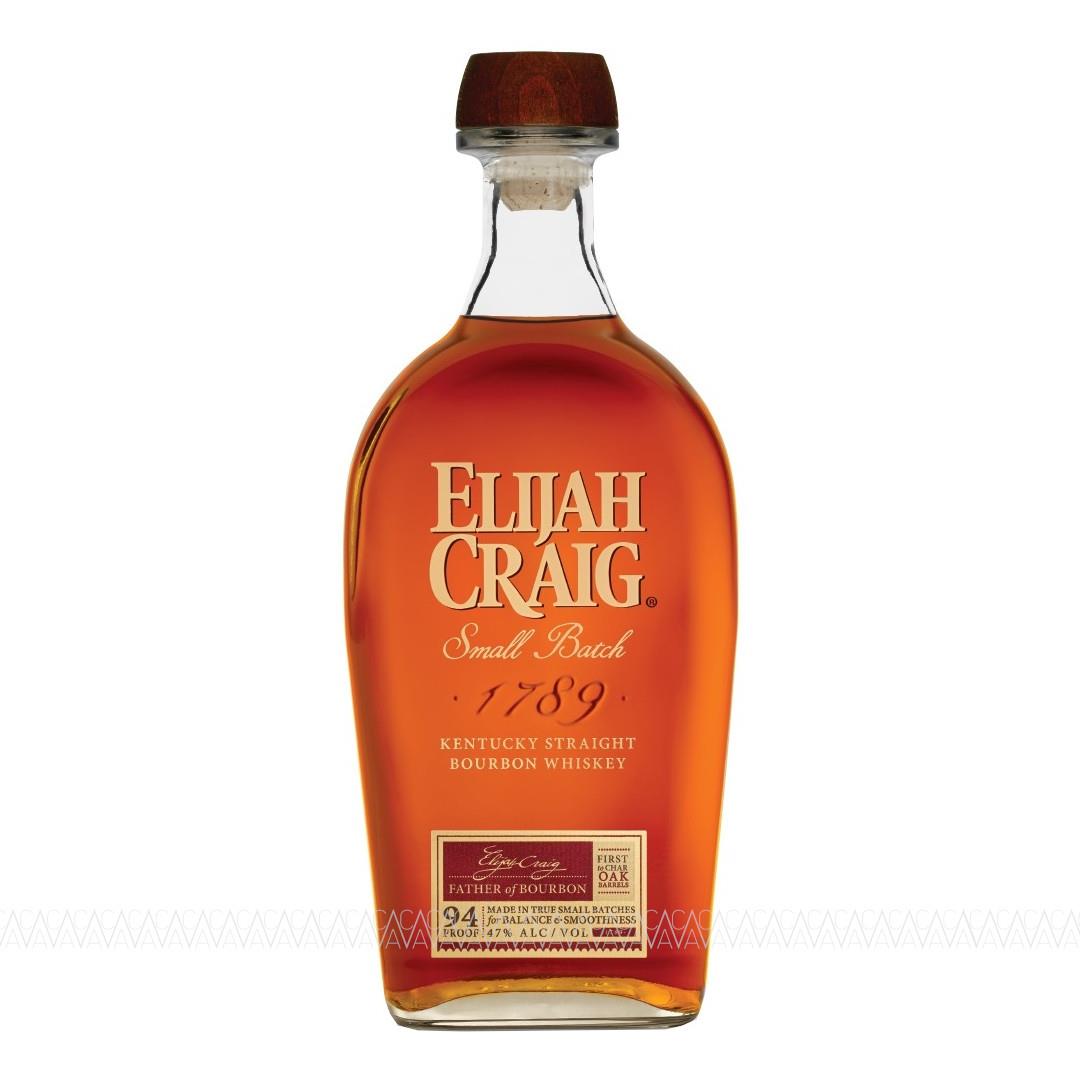 Elijah Craig Kentucky Straight Bourbon Whiskey 700ml