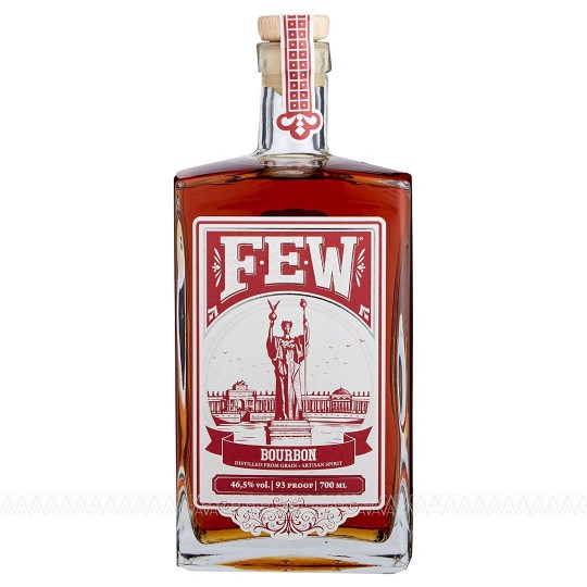 FEW Bourbon Whiskey 700ml