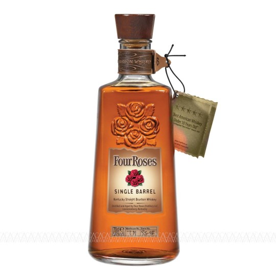 Four Roses Single Barrel Bourbon Whiskey 700ml