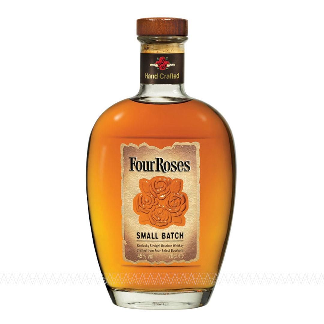 Four Roses Small Batch Kentucky Straight Bourbon Whiskey 700ml