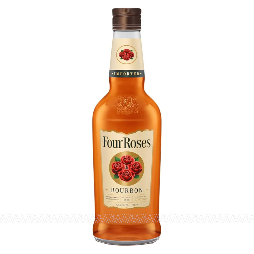 Four Roses Bourbon Whiskey 700ml