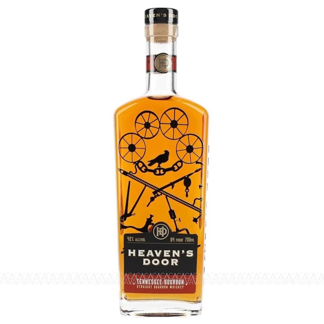 Heaven's Door Bourbon Whiskey 700ml