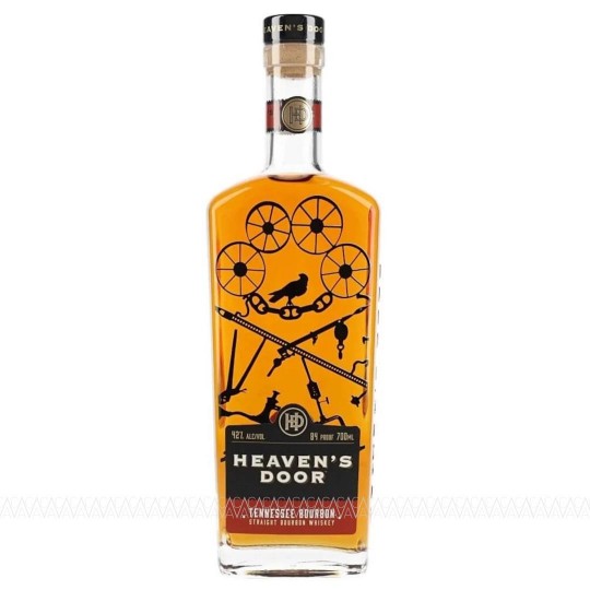 Heaven's Door Bourbon Whiskey 700ml
