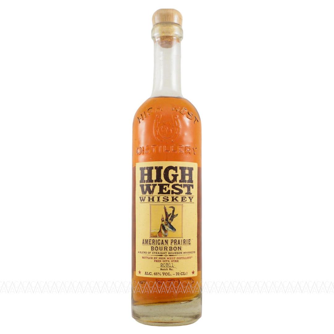 High West American Prairie Bourbon Whiskey 700ml