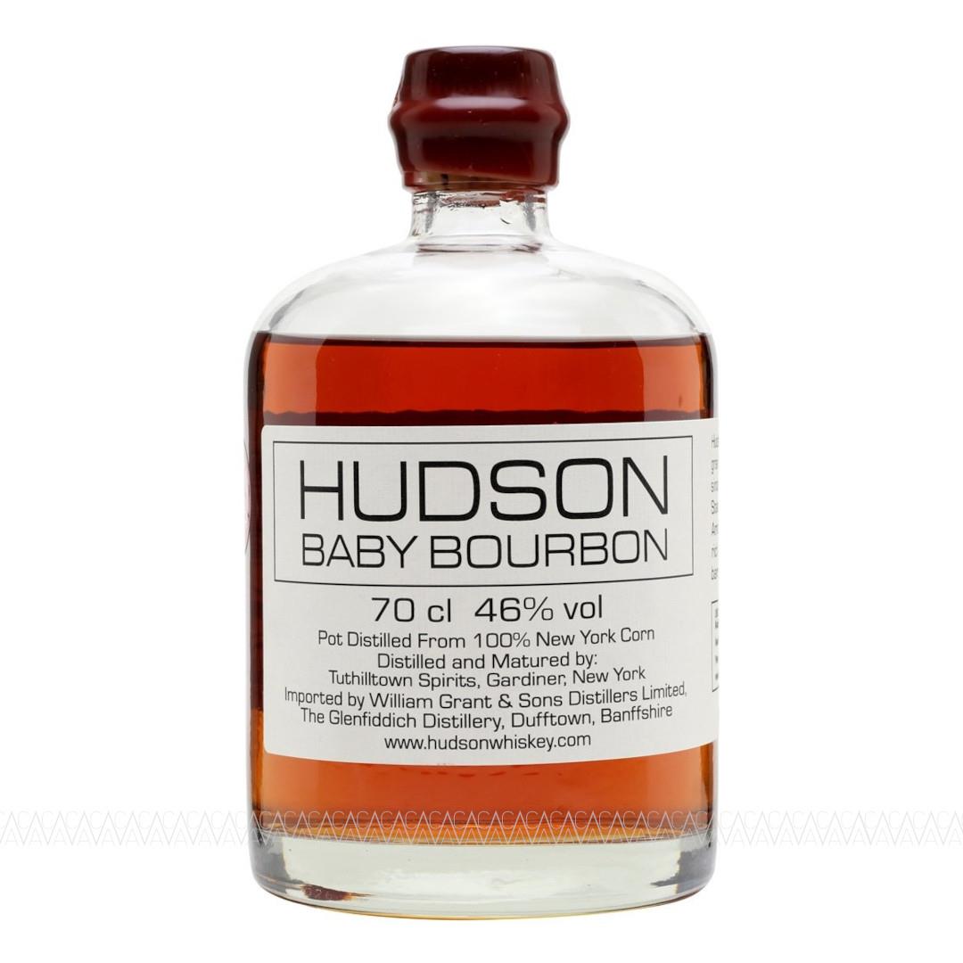 Hudson Baby Bourbon Whiskey 700ml