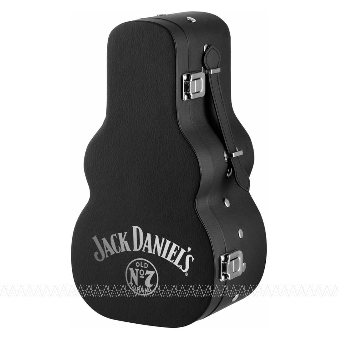 Jack Daniel's Tennessee Whiskey 700ml + Guitar Box