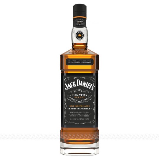 Jack Daniel's Sinatra Select Tennessee Whiskey 1 Λίτρο