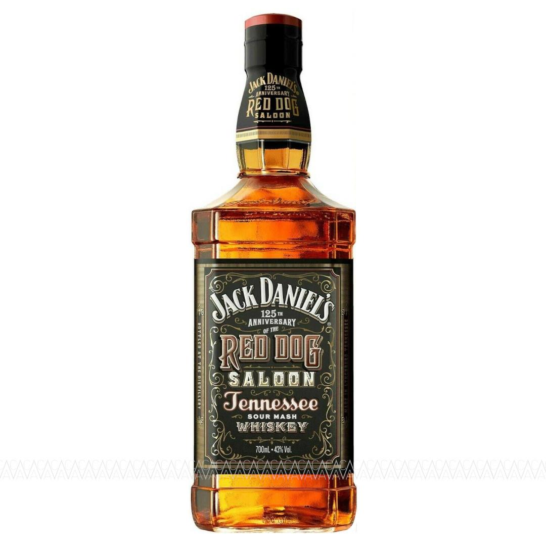 Jack Daniel's Red Dog Saloon Tennessee Whiskey 700ml