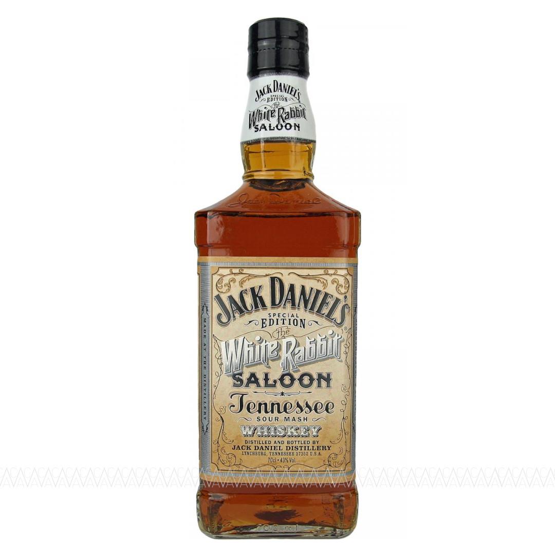 Jack Daniel's White Rabbit Saloon Tennessee Whiskey 700ml