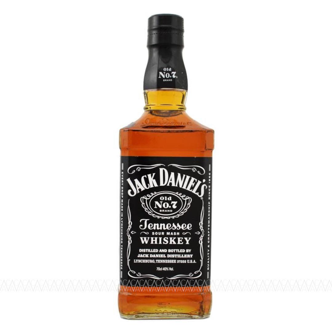 Jack Daniel's Tennessee Whiskey 700ml