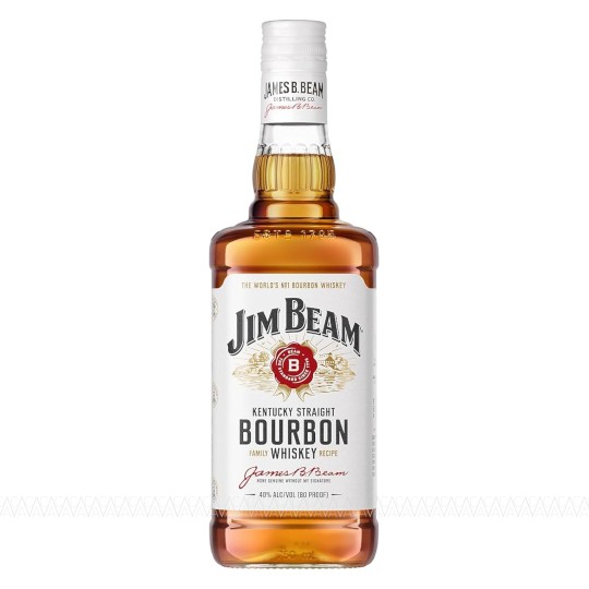 Jim Beam Bourbon Whiskey 700ml