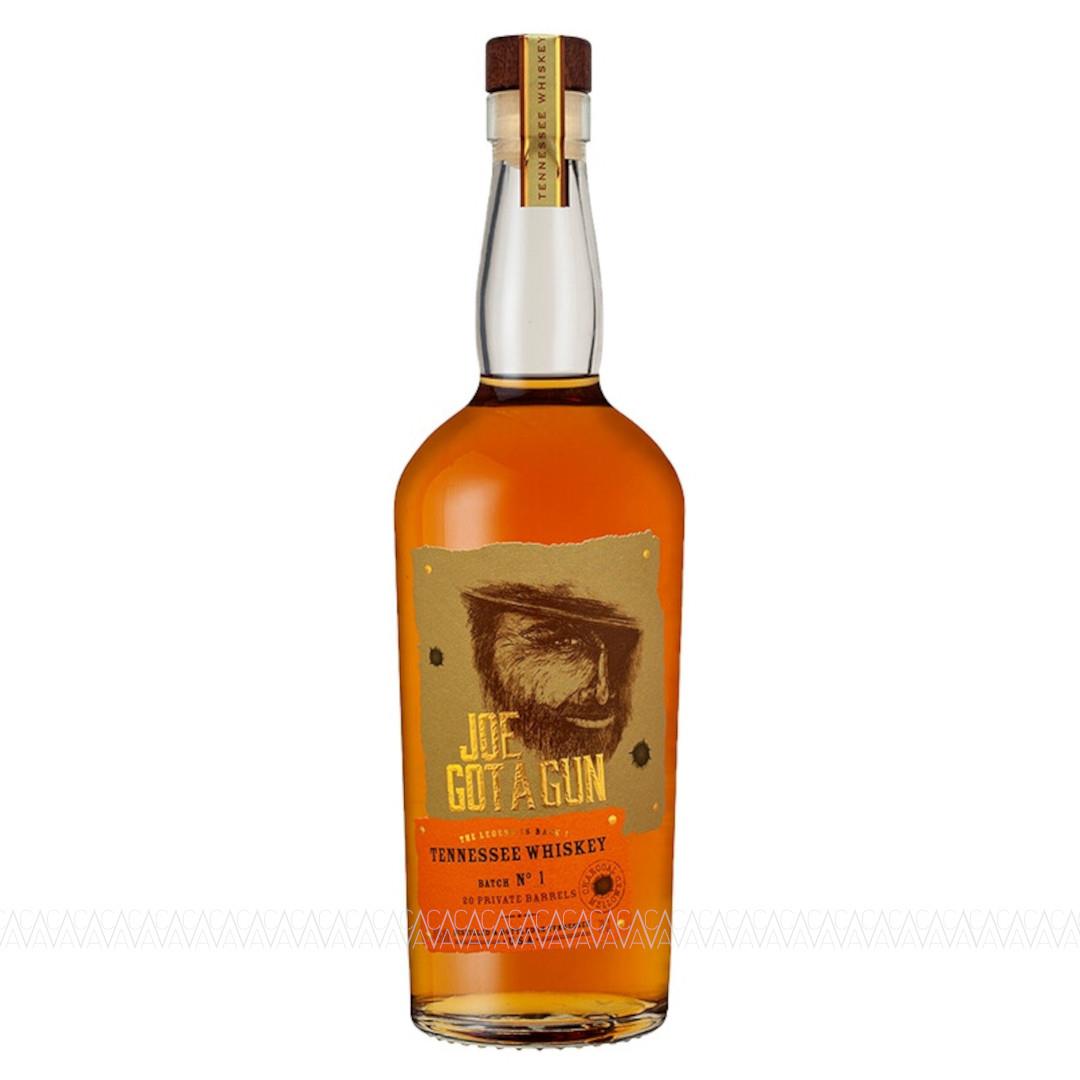 Joe Got A Gun 20 Private Barrels Batch No1 Tennessee Whiskey 700ml