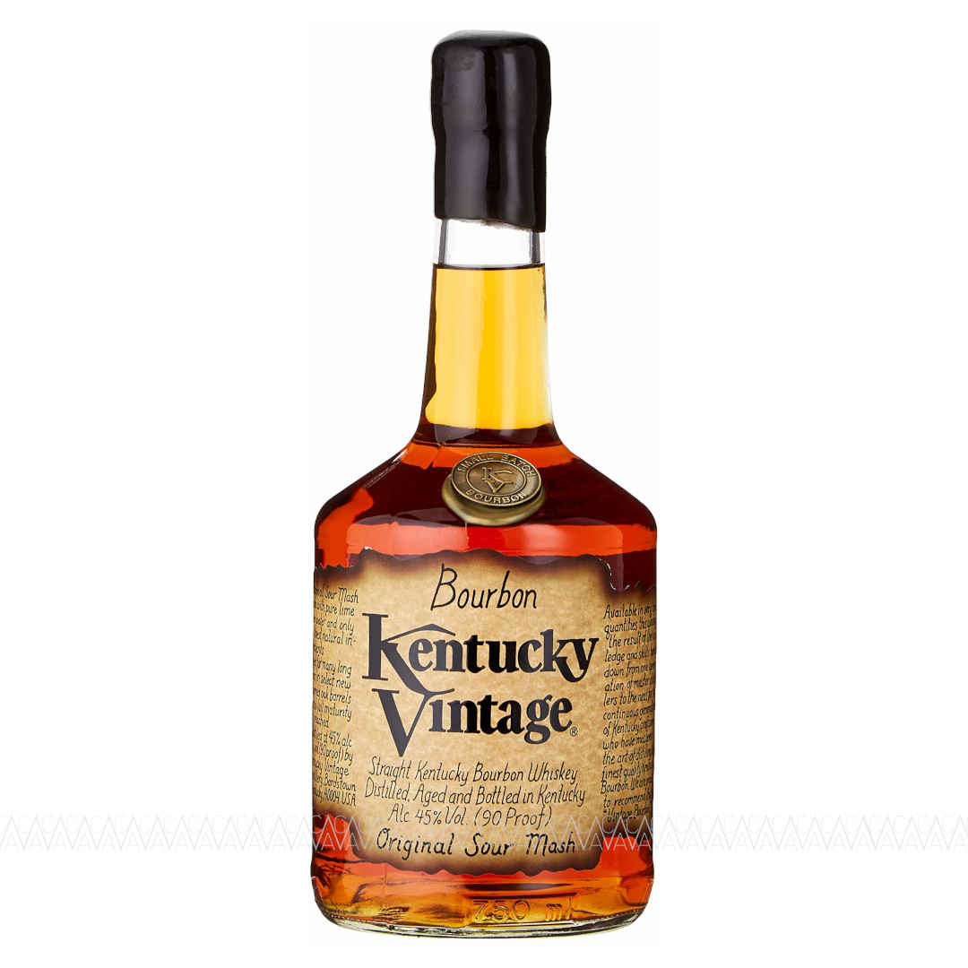 Kentucky Vintage Small Batch Bourbon Whiskey 700ml
