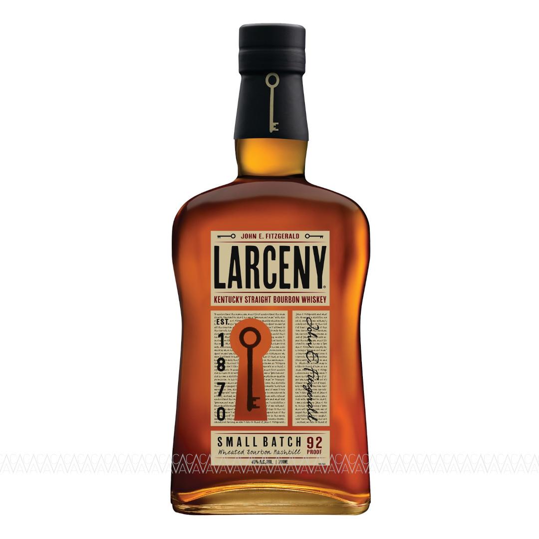 Larceny Small Batch Kentucky Straight Bourbon Whiskey 700ml