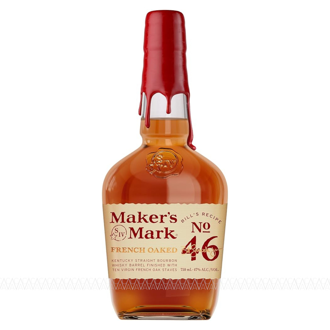 Maker's Mark 46 Bourbon Whiskey 700ml