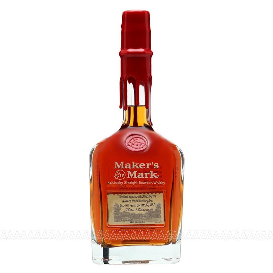 Maker's Mark VIP Bourbon Whiskey 750ml