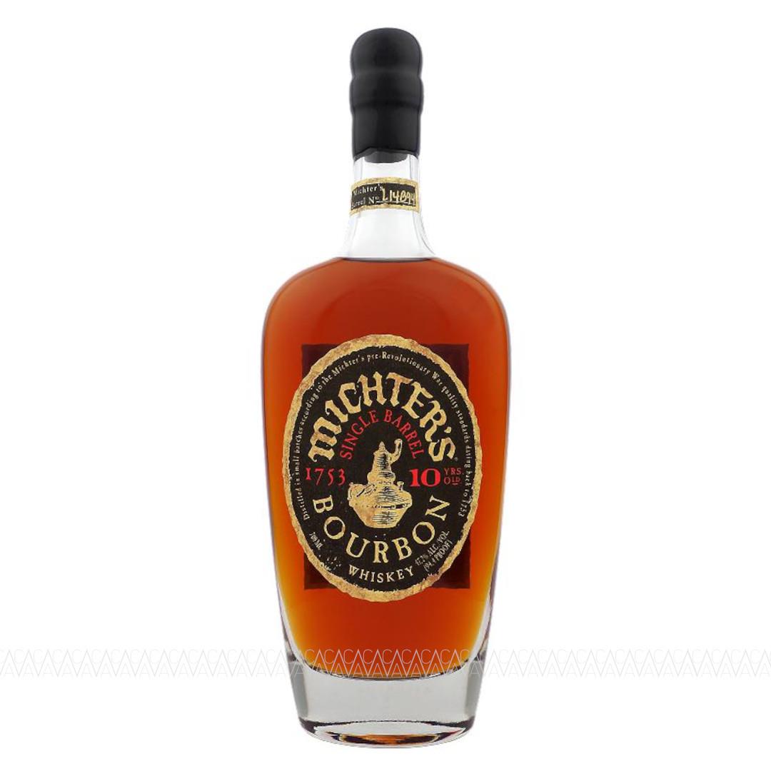 Michter's US*1 10 Years Old Bourbon Whiskey 700ml