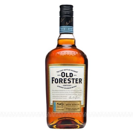 Old Forester Kentucky Straight Bourbon Whiskey 700ml