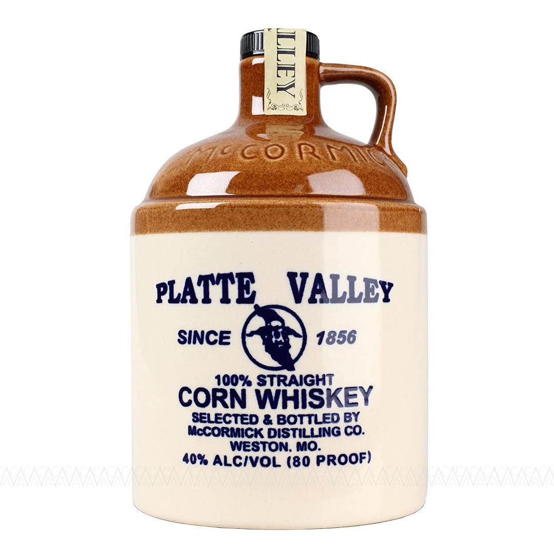 Platte Valley Corn Whiskey 700ml