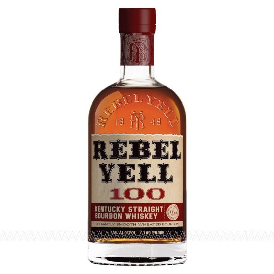 Rebel Yell 100 Proof Bourbon Whiskey 700ml