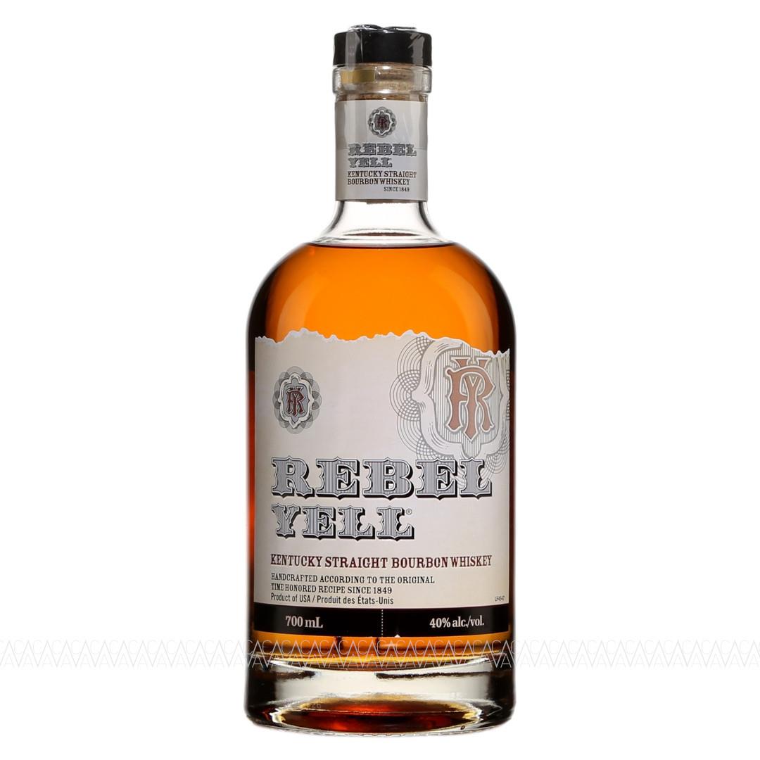 Rebel Yell Bourbon Whiskey 700ml