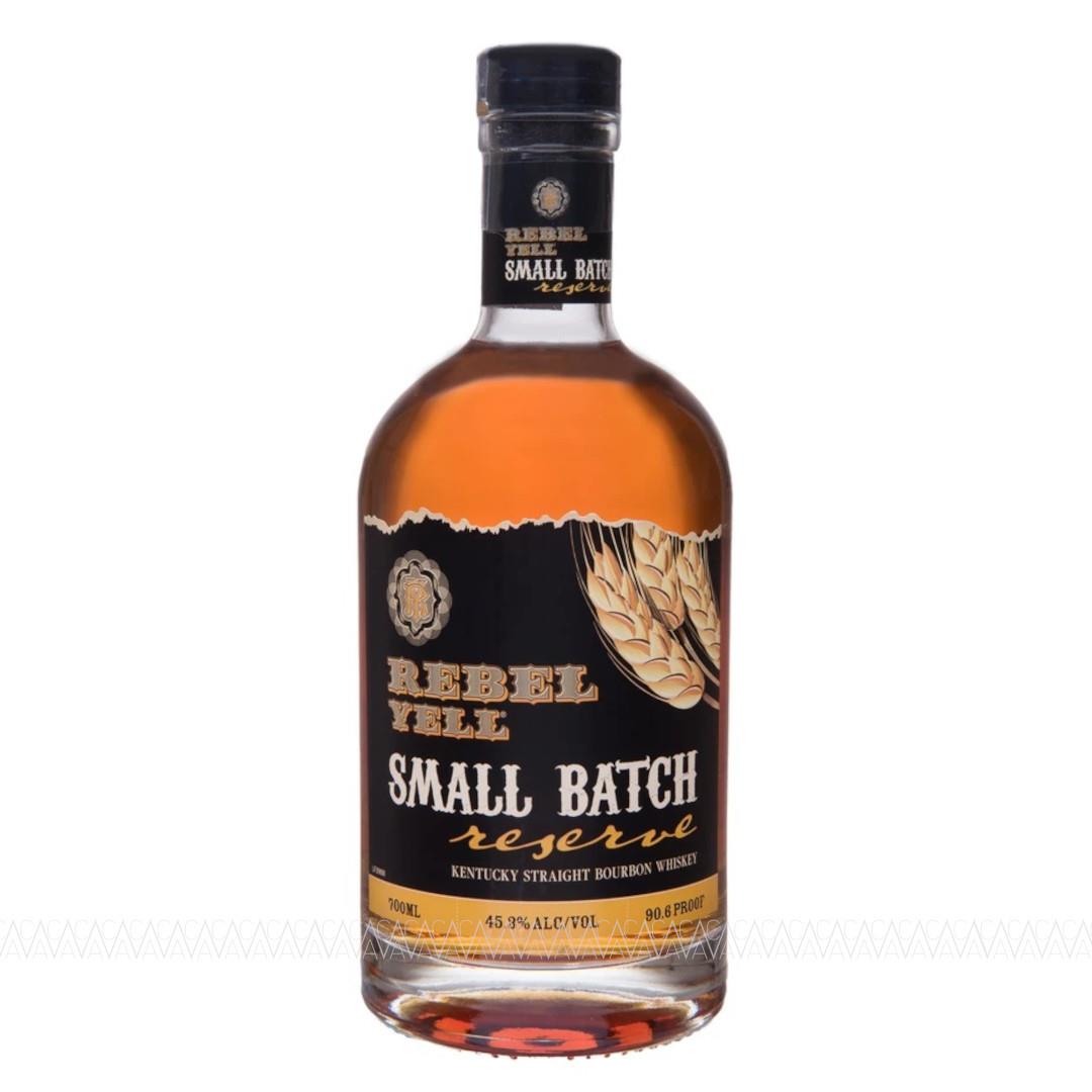 Rebel Yell Small Batch Reserve Bourbon Whiskey 700ml