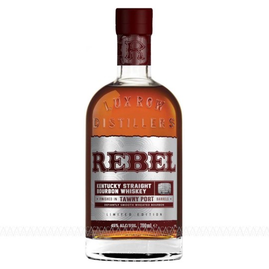Rebel Yell Tawny Port Finish Kentucky Straight Bourbon Whiskey 700ml